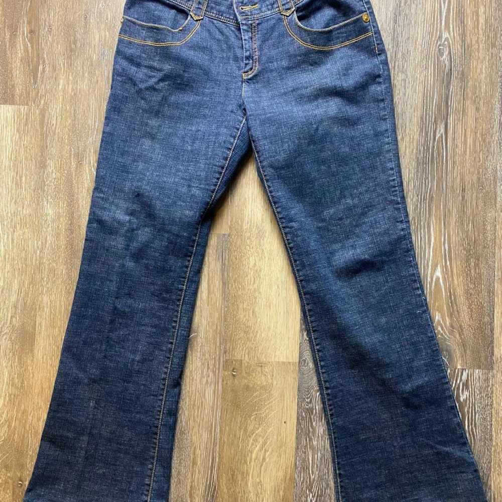 Michael Kors Bootcut Jeans Low Raise Size 6. #5